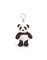 NICI 41078 Brelok pluszowy Panda Yaa Boo 10cm - nr 1