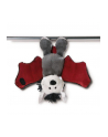 NICI 34176 Maskotka pluszowa magnetyczna nietoperz Bat 12cm MagNICI - nr 1