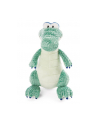 NICI 47963 Maskotka przytulanka krokodyl Croco McDile 27cm siedzący GREEN - nr 1