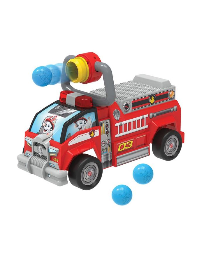 pulio Jeździk z piłkami Psi Patrol PAW PATROL Marshall główny