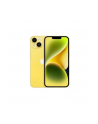 apple iPhone 14 Żółty 128GB - nr 1