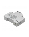 qoltec Podstawa bezpiecznikowa z diodą + bezpiecznik DC | 1P | 1000V |  15A | 10x38 | solar - nr 6