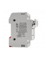 qoltec Podstawa bezpiecznikowa + bezpiecznik DC | 2P | 1000V | 20A |    10x38 | solar - nr 10