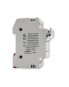 qoltec Podstawa bezpiecznikowa + bezpiecznik DC | 2P | 1000V | 30A |    10x38 | solar - nr 10