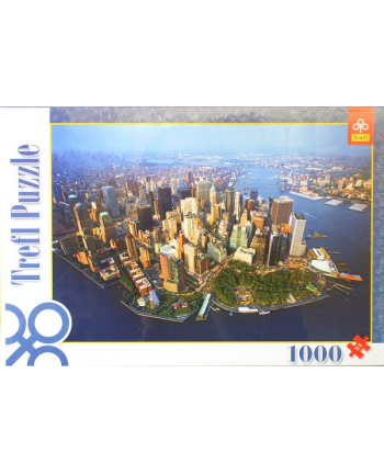 trefl 1000 EL. Nowy Jork