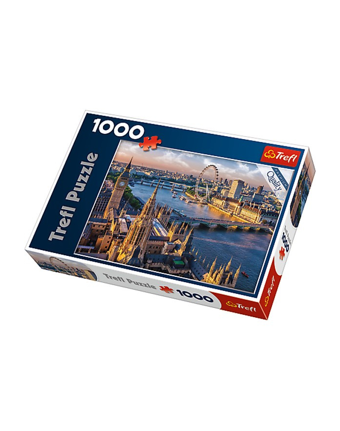 trefl 1000 EL. Londyn główny