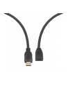 tb Kabel HDMI v2.0 F-M pozłacany 3m przedłużacz - nr 5