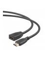 tb Kabel HDMI v2.0 F-M pozłacany 3m przedłużacz - nr 6