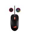 asus Mysz gamingowa ROG Strix Impact III 12000 DPI/Wireless/Black - nr 19