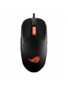 asus Mysz gamingowa ROG Strix Impact III 12000 DPI/Wireless/Black - nr 53