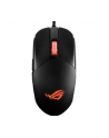 asus Mysz gamingowa ROG Strix Impact III 12000 DPI/Wireless/Black - nr 57