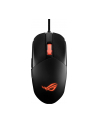 asus Mysz gamingowa ROG Strix Impact III 12000 DPI/Wireless/Black - nr 58