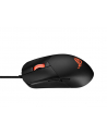 asus Mysz gamingowa ROG Strix Impact III 12000 DPI/Wireless/Black - nr 7