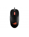 asus Mysz gamingowa ROG Strix Impact III 12000 DPI/Wireless/Black - nr 8