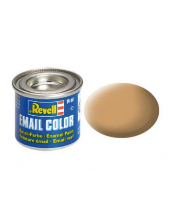 REVELL Email Color 17 Af rica-Brown Mat