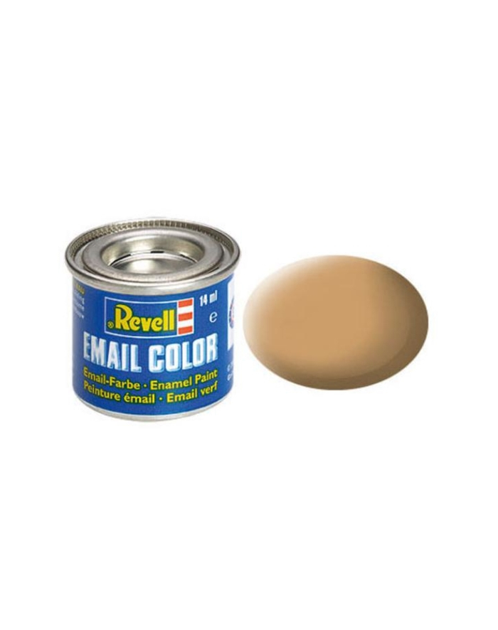 REVELL Email Color 17 Af rica-Brown Mat główny