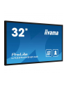 iiyama Monitor 31.5 cala LH3254HS-B1AG 24/7,IPS,ANDROID.11,FHD - nr 60