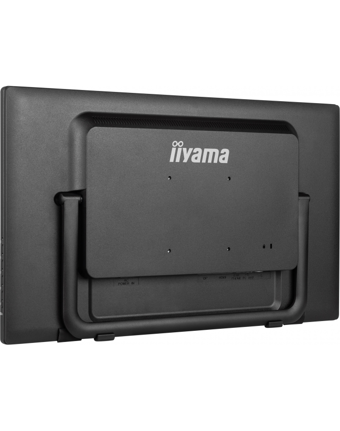 iiyama Monitor dotykowy 24 cale T2455MSC-B1 POJ.10PKT.IPS,HDMI,DP,USB3.0,CAM,MIC główny