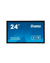 iiyama Monitor dotykowy 24 cale T2455MSC-B1 POJ.10PKT.IPS,HDMI,DP,USB3.0,CAM,MIC - nr 1