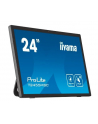 iiyama Monitor dotykowy 24 cale T2455MSC-B1 POJ.10PKT.IPS,HDMI,DP,USB3.0,CAM,MIC - nr 4