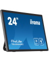 iiyama Monitor dotykowy 24 cale T2455MSC-B1 POJ.10PKT.IPS,HDMI,DP,USB3.0,CAM,MIC - nr 52