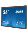 iiyama Monitor dotykowy 24 cale T2455MSC-B1 POJ.10PKT.IPS,HDMI,DP,USB3.0,CAM,MIC - nr 54