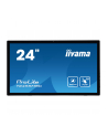 iiyama Monitor dotykowy 24 cale T2455MSC-B1 POJ.10PKT.IPS,HDMI,DP,USB3.0,CAM,MIC - nr 59