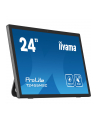 iiyama Monitor dotykowy 24 cale T2455MSC-B1 POJ.10PKT.IPS,HDMI,DP,USB3.0,CAM,MIC - nr 70