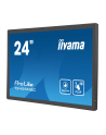 iiyama Monitor dotykowy 24 cale T2455MSC-B1 POJ.10PKT.IPS,HDMI,DP,USB3.0,CAM,MIC - nr 72
