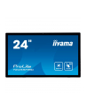 iiyama Monitor dotykowy 24 cale T2455MSC-B1 POJ.10PKT.IPS,HDMI,DP,USB3.0,CAM,MIC - nr 73