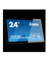 iiyama Monitor dotykowy 24 cale T2455MSC-B1 POJ.10PKT.IPS,HDMI,DP,USB3.0,CAM,MIC - nr 87