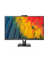 philips Monitor 23,8 cali 24B1U5301H IPS HDMI DP USB-C Pivot Kamera Głośniki - nr 1