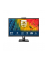 philips Monitor 23,8 cali 24B1U5301H IPS HDMI DP USB-C Pivot Kamera Głośniki - nr 69