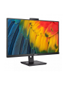 philips Monitor 23,8 cali 24B1U5301H IPS HDMI DP USB-C Pivot Kamera Głośniki - nr 75