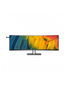 philips Monitor 45 cali 45B1U6900C VA Curved HDMIx2 DP USB-C  HDR KVR HAS Głośniki - nr 10