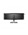 philips Monitor 45 cali 45B1U6900C VA Curved HDMIx2 DP USB-C  HDR KVR HAS Głośniki - nr 2