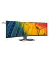 philips Monitor 45 cali 45B1U6900C VA Curved HDMIx2 DP USB-C  HDR KVR HAS Głośniki - nr 51