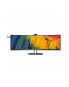 philips Monitor 45 cali 45B1U6900CH VA Curved HDMIx2 DP USB-C HDR HAS Kamera - nr 86