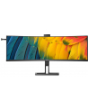 philips Monitor 45 cali 45B1U6900CH VA Curved HDMIx2 DP USB-C HDR HAS Kamera - nr 91