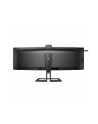 philips Monitor 45 cali 45B1U6900CH VA Curved HDMIx2 DP USB-C HDR HAS Kamera - nr 93