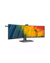 philips Monitor 45 cali 45B1U6900CH VA Curved HDMIx2 DP USB-C HDR HAS Kamera - nr 95