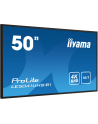 iiyama Monitor wielkoformatowy 50 cali LE5041UHS-B1 VA,4K,18/7,LAN,USB,HDMI - nr 15