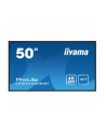 iiyama Monitor wielkoformatowy 50 cali LE5041UHS-B1 VA,4K,18/7,LAN,USB,HDMI - nr 23