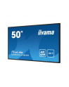 iiyama Monitor wielkoformatowy 50 cali LE5041UHS-B1 VA,4K,18/7,LAN,USB,HDMI - nr 53