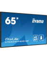 iiyama Monitor wielkoformatowy 64.5 cala LH6554UHS-B1AG 24/7,IPS,ANDROID.11,4K,SDM,2x10W - nr 19