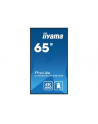 iiyama Monitor wielkoformatowy 64.5 cala LH6554UHS-B1AG 24/7,IPS,ANDROID.11,4K,SDM,2x10W - nr 30
