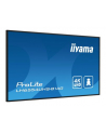 iiyama Monitor wielkoformatowy 64.5 cala LH6554UHS-B1AG 24/7,IPS,ANDROID.11,4K,SDM,2x10W - nr 32