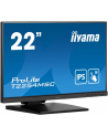 iiyama Monitor 21.5 cala T2254MSC-B1AG pojemnościowa 10 punktów, IPS, powłoka AG - nr 17
