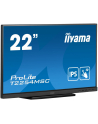 iiyama Monitor 21.5 cala T2254MSC-B1AG pojemnościowa 10 punktów, IPS, powłoka AG - nr 19