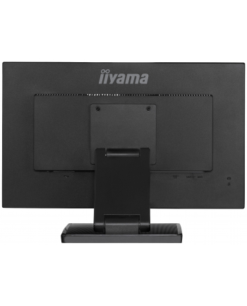 iiyama Monitor 21.5 cala T2254MSC-B1AG pojemnościowa 10 punktów, IPS, powłoka AG